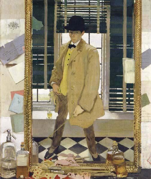 The Poet, Sir William Orpen